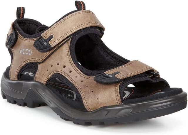 Thumbnail 6 de ECCO Herren Offroad Nubuck Sandalen – Komfort trifft Stabilität auf unterschiedlichem Terrain
