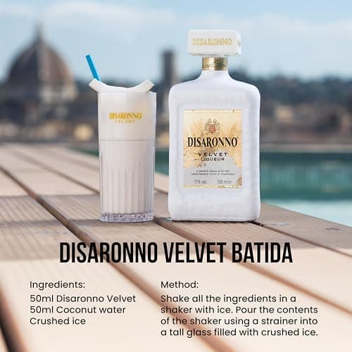 Thumbnail 6 de Disaronno Velvet Licor de Crema 70cl 🍸