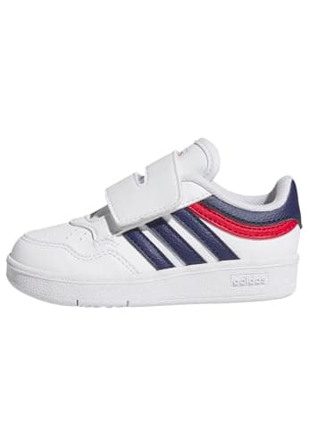 Imagen de adidas Hoops 4.0 bebé 20 EU blanco/azul en OfertitasTOP