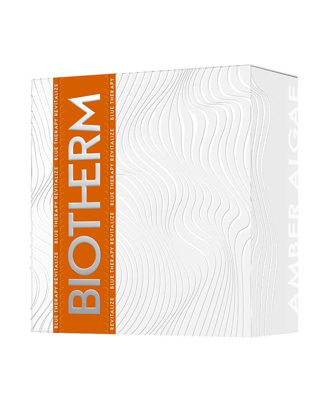 Thumbnail 1 de Biotherm Estuche Regalo Blue Therapy Amber Algae