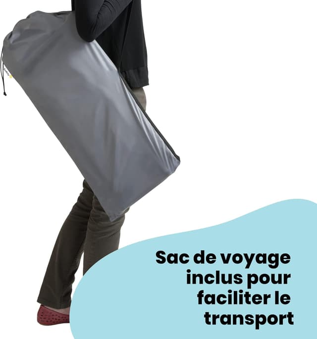 Thumbnail 5 de Safety 1st Barrière de Sécurité de Voyage pour escalier ⛑