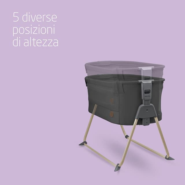 Thumbnail 4 de Maxi-Cosi Tori 2in1 culla 0-6 mesi