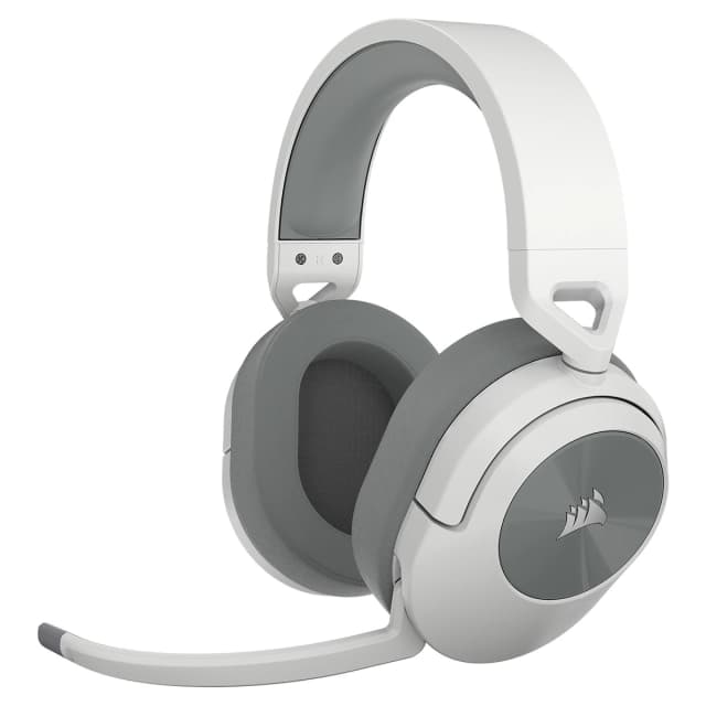 Detalle de Corsair HS55 Wireless Auriculares Blanco Reac. Grado A