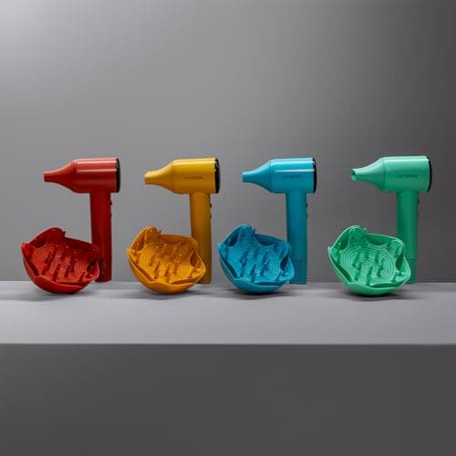 Thumbnail 3 de Cecotec DryNova Blue Wave 1600W, secador compacto y ligero