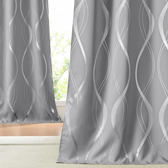 Thumbnail 6 de PONY DANCE Blackout Curtains 46x84 in