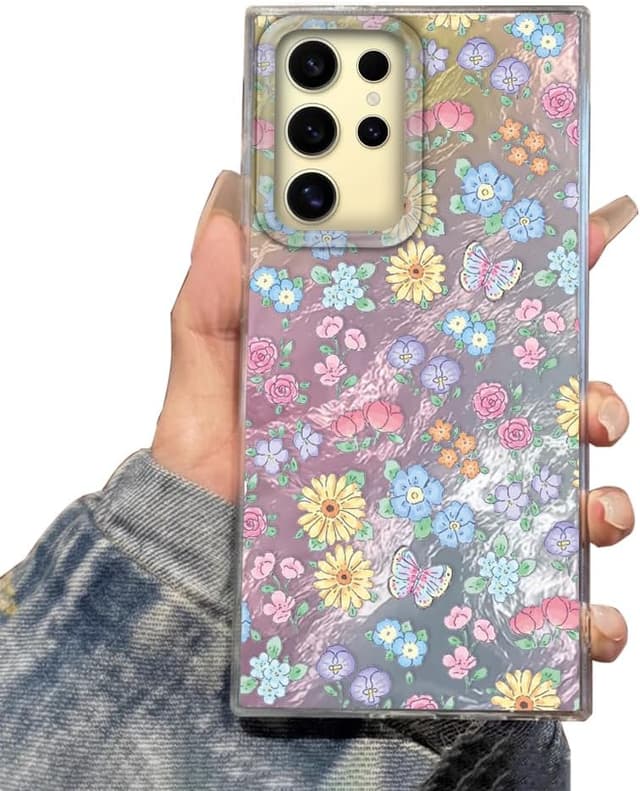 Detalle de Samsung Galaxy S24 Ultra Hülle mit 6,8