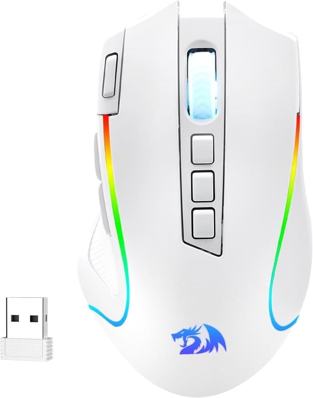 Detalle de Redragon M612 PRO Souris gaming