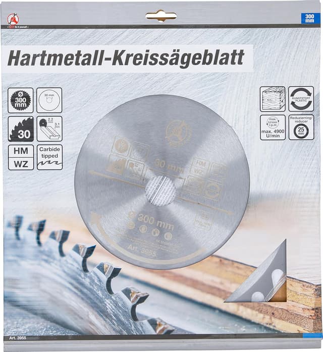 Thumbnail 2 de BGS 3955 lama 300 mm 🛠