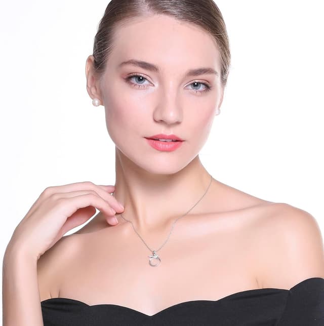 Thumbnail 1 de Viki Lynn Sternzeichen-Anhänger 925 Silber