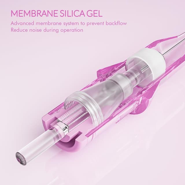 Thumbnail 6 de Biomaser 3RL0,25 20 aiguilles maquillage