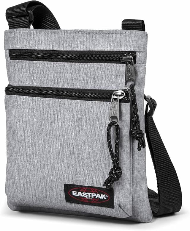 Thumbnail 5 de Eastpak Rusher Bandolera Compacta 1.5 L - Negro