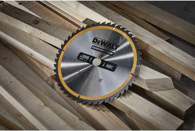 Thumbnail 6 de DEWALT DT1959-QZ Lame 305 mm 48 dents