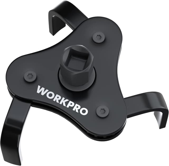 Imagen de WORKPRO Clé filtre à huile 70-110 mm en OfertitasTOP