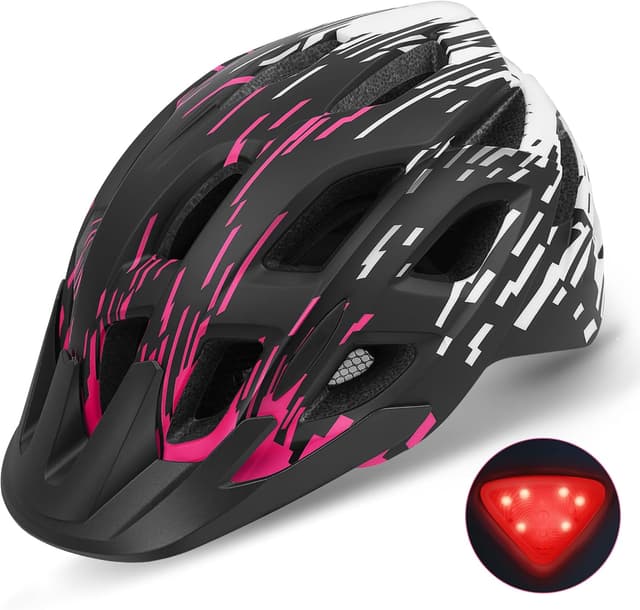 Imagen de Lightweight Bike Helmet 21 Vents 57-61cm en OfertitasTOP