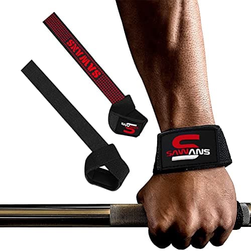Thumbnail 5 de SAWANS correas de levantamiento 56 cm 🏋