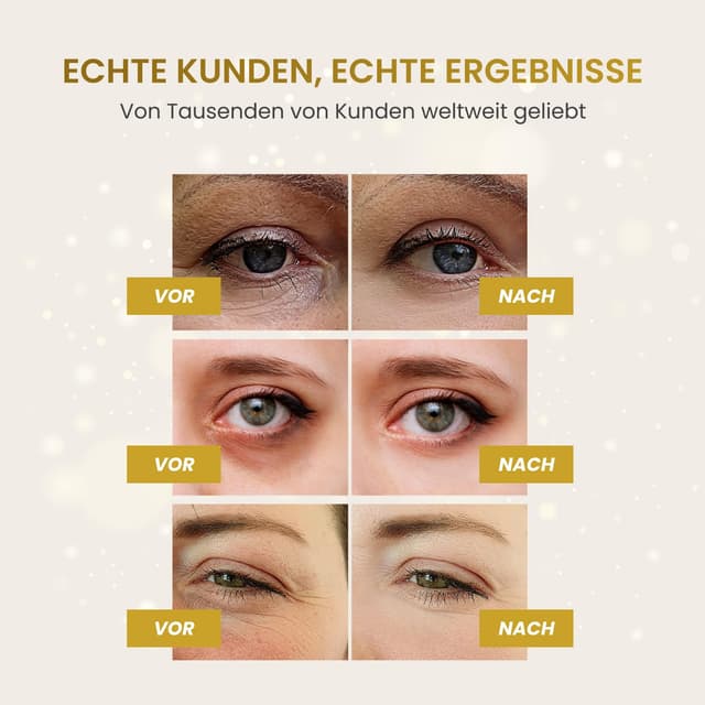 Thumbnail 3 de Plantifique Augenpads 20 Paar 🧴