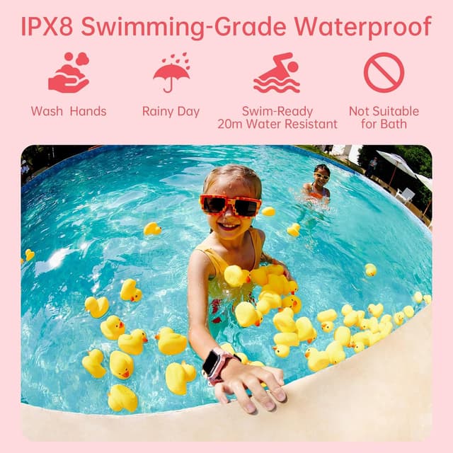 Thumbnail 4 de imoo Z7 Kids Smart Watch 20m