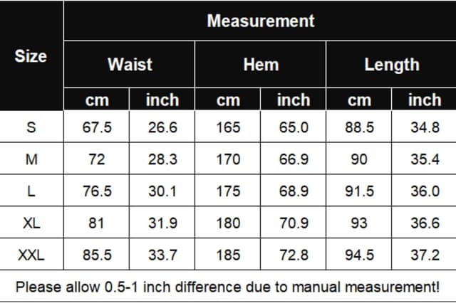 Thumbnail 5 de Zeagoo Gonna Donna Lunga Elegante