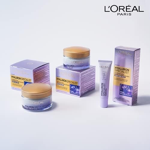 Thumbnail 7 de HYAL Replumping Crema Hidratante Nocturna 50ml 🌙