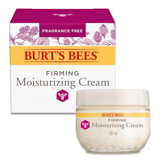 Detalle de Burt's Bees Renewal Face Cream 1.8 oz