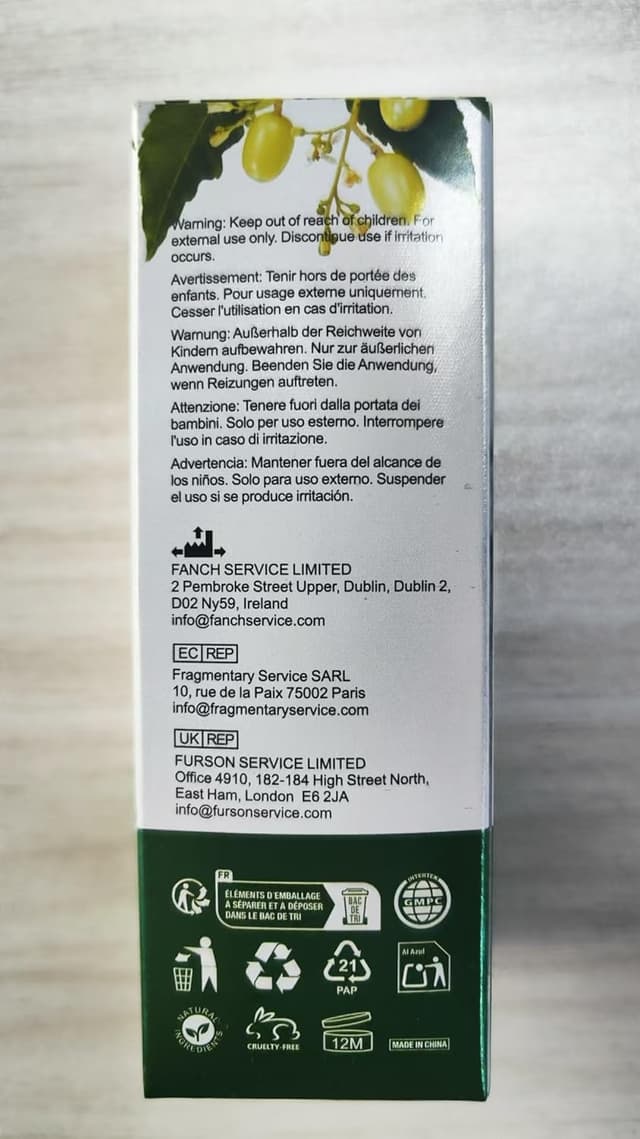 Thumbnail 3 de Olio di Neem Puro 60ml per capelli e pelle