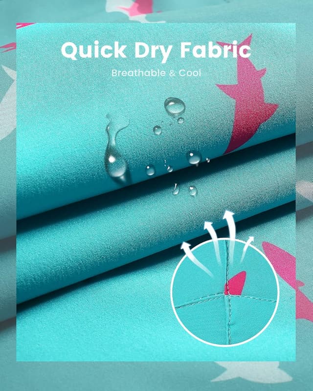 Detalle de MaaMgic 2-in-1 Badeshorts mit Kompression