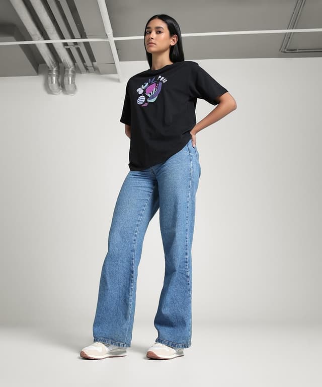 Thumbnail 4 de Puma Graphics Relaxed Fruity Tee T-Shirt 1er Pack