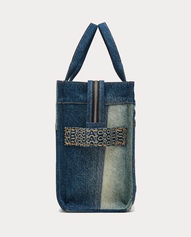 Thumbnail 5 de Marc Jacobs Bolso Medium Tote Denim