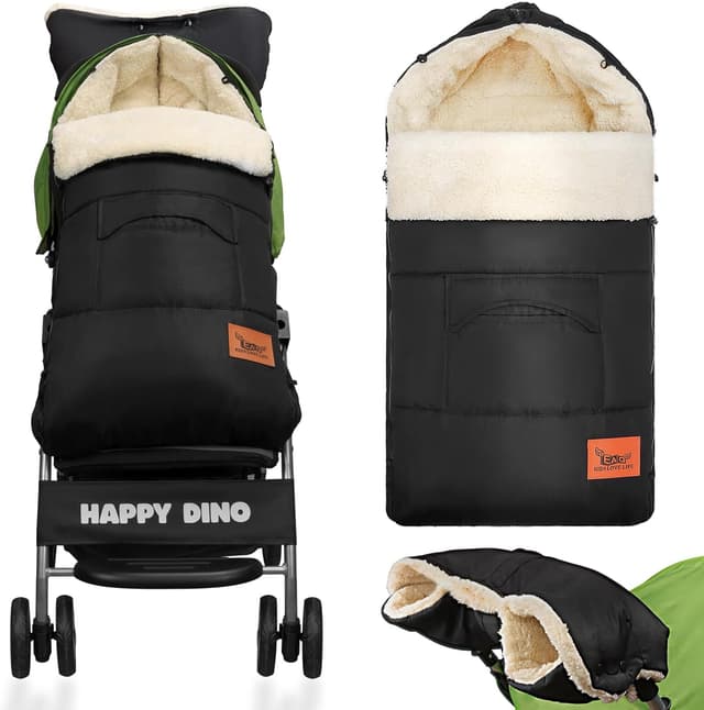Imagen de EAQ Cosytoes Footmuff for Pushchairs en OfertitasTOP