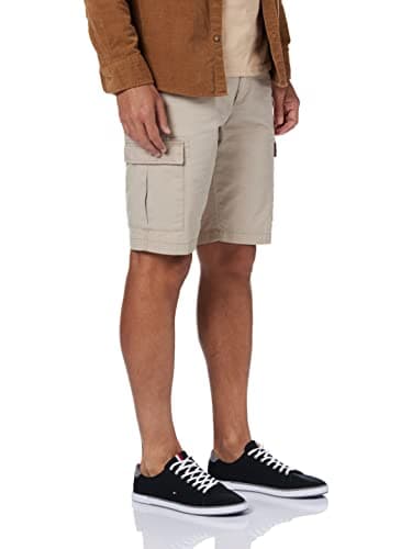 Detalle de Tommy Hilfiger zapatillas para hombre sneaker con suela vulcanizada en negro, talla 43