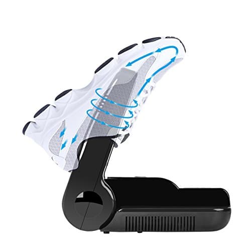Thumbnail 5 de LNIDEAS Electric Shoe Dryer with Timer ⛸