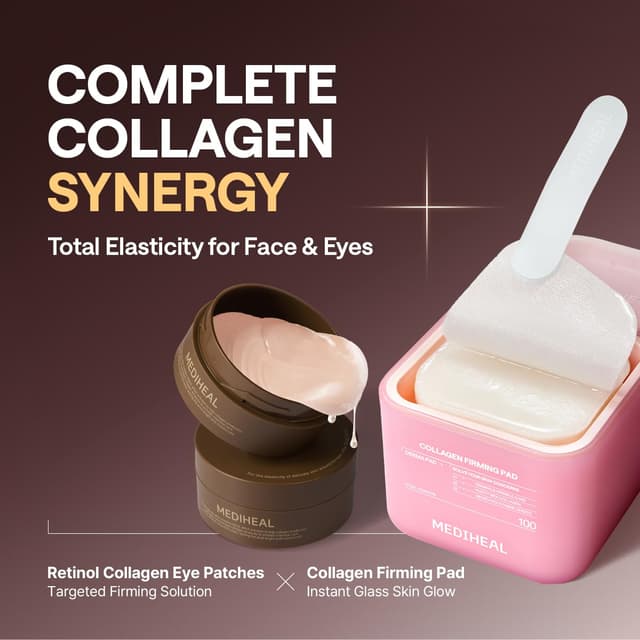 Thumbnail 6 de Mediheal Retinol Collagen Patches 60 count