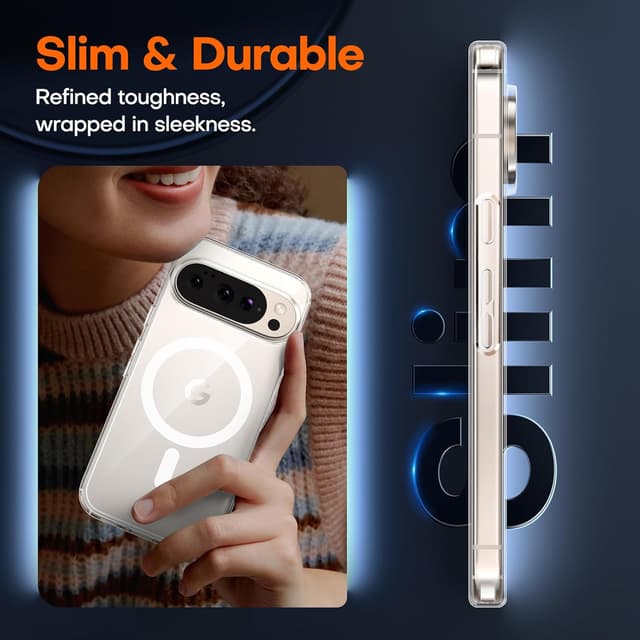 Thumbnail 4 de TAURI Magnetic Case for Pixel 10