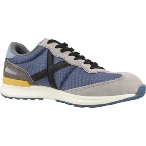 Detalle 1 de Munich Dynamo Zapatillas para Hombre Azul, Talla 39