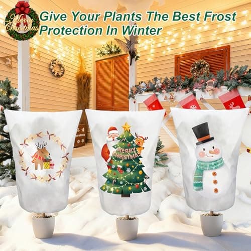 Thumbnail 6 de Vegamall 3 pièces voile hiver 90x110 cm