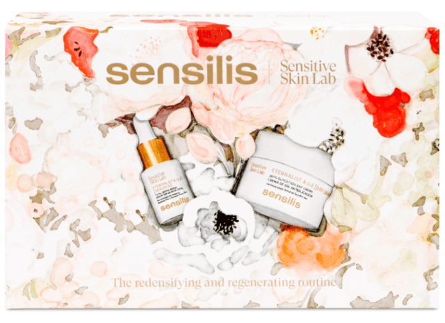 Detalle de Sensilis Eternalist AGE Crema Día 50 ml + Sérum 15 ml