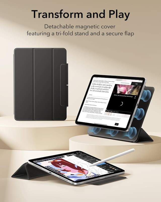 Detalle de ESR iPad Air 11 Zoll Hülle