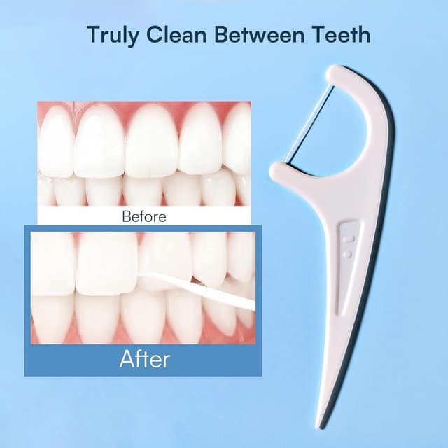 Detalle 2 de FAMILIFE Floss Picks 240 Count