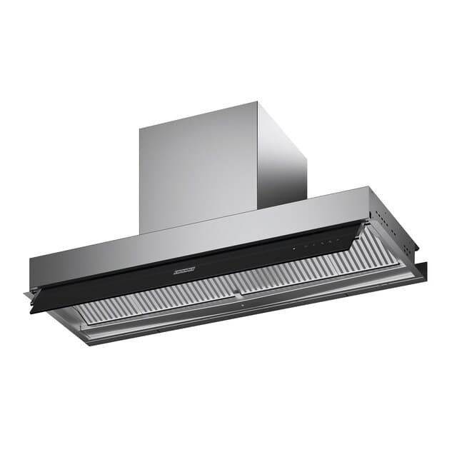 Detalle de Franke 3050705340 campana 3 velocidades