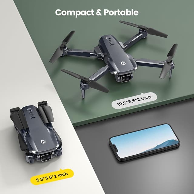 Thumbnail 6 de Holy Stone HS290 1080P Foldable Drone