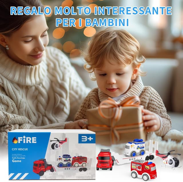 Thumbnail 6 de GizmoVine Carroattrezzi Giocattolo 35 cm