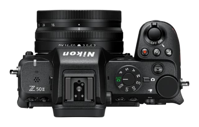 Thumbnail 2 de Nikon Z50 II + NIKKOR Z DX 16‑50 mm