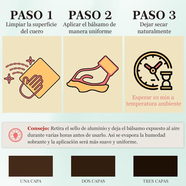 Thumbnail 3 de Laxmorph Cuero Liquido Reparador