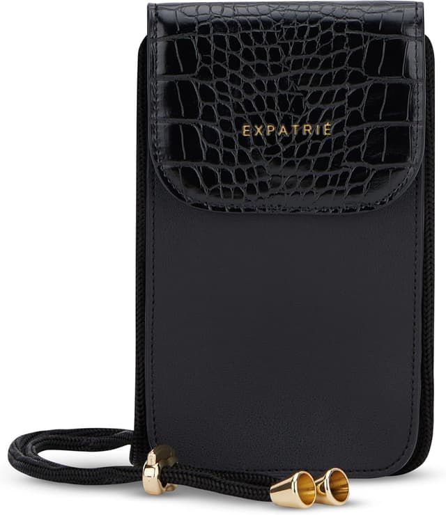 Detalle de Expatrié Amelie Handytasche 19 cm