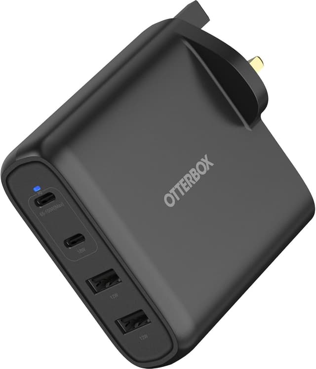 Detalle de OtterBox 100W GaN USB-C PD Ladegerät 4 Port