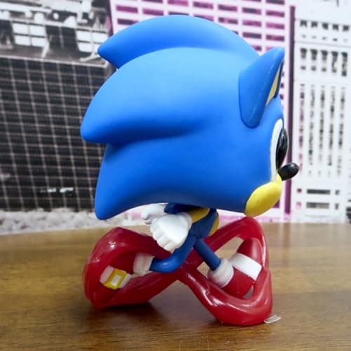 Detalle 2 de Funko Pop! Sonic The Hedgehog 9.5 cm