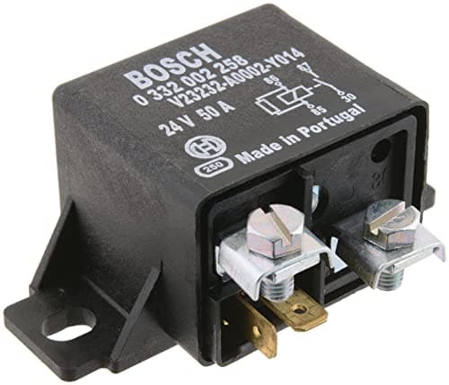 Detalle de Relais de puissance Bosch 0 332 002 258 ⚡