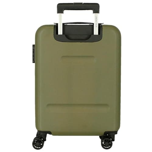 Thumbnail 7 de ROLL ROAD Roll Road Flex Juego de maletas verde 55/65/75 cm rígido (cierre de combinación) 188L