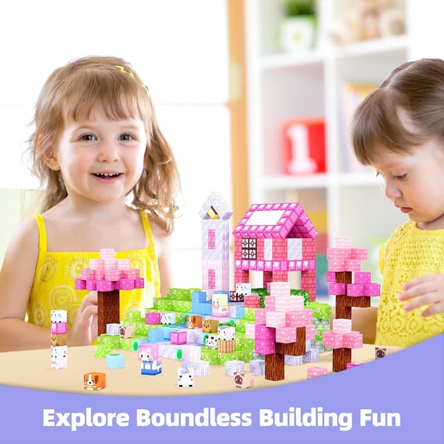 Thumbnail 5 de GobiDex Bloc Magnétique Licorne 100 pièces