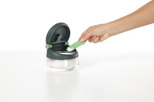 Thumbnail 5 de Lékué Salero/Azucarero de vidrio con cucharilla 🍽